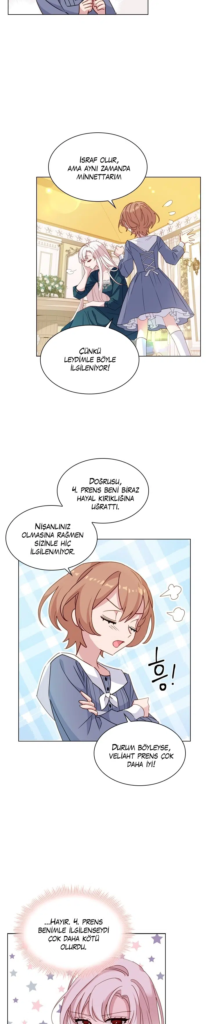 Tembel Leydi - Bölüm 22 Sayfa 14