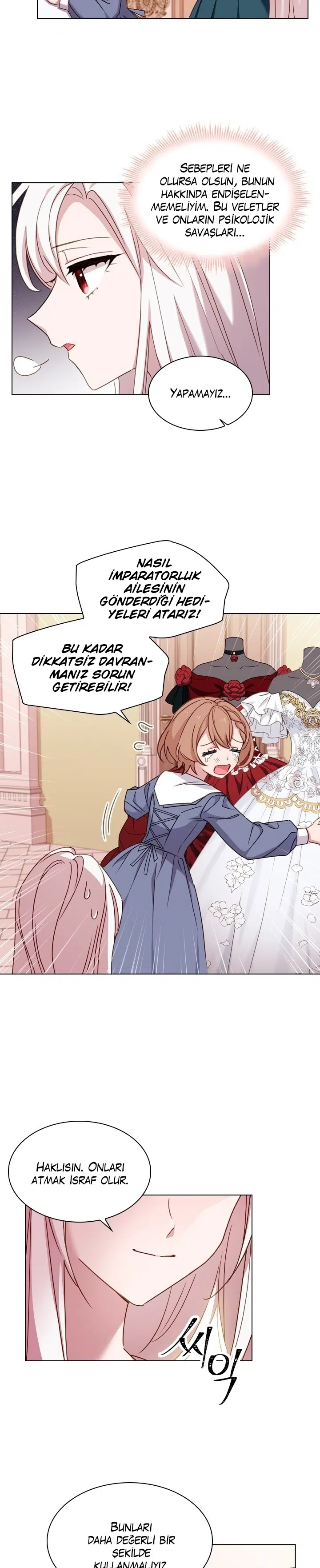 Tembel Leydi - Bölüm 22 Sayfa 21