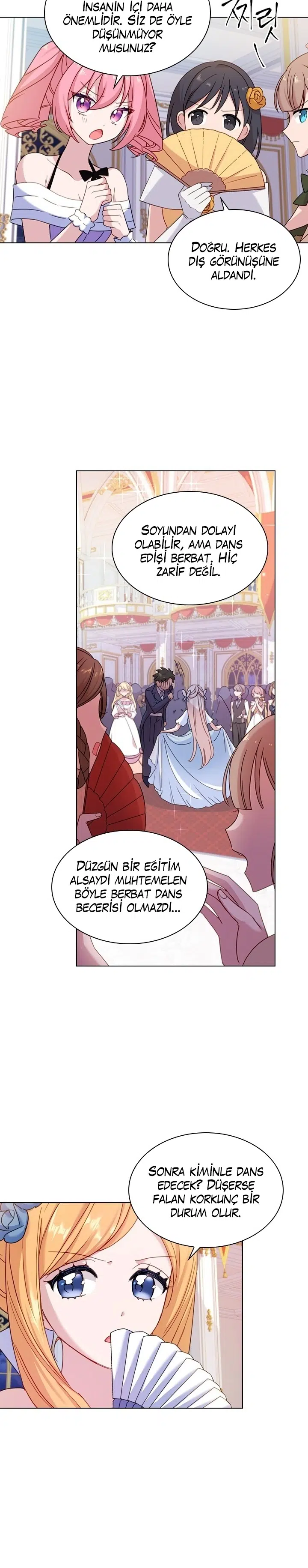 Tembel Leydi - Bölüm 24 Sayfa 17