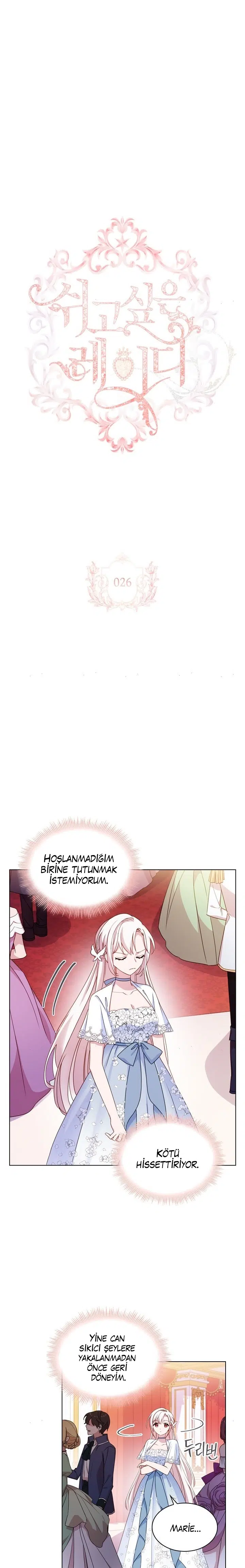 Tembel Leydi - Bölüm 26 Sayfa 3