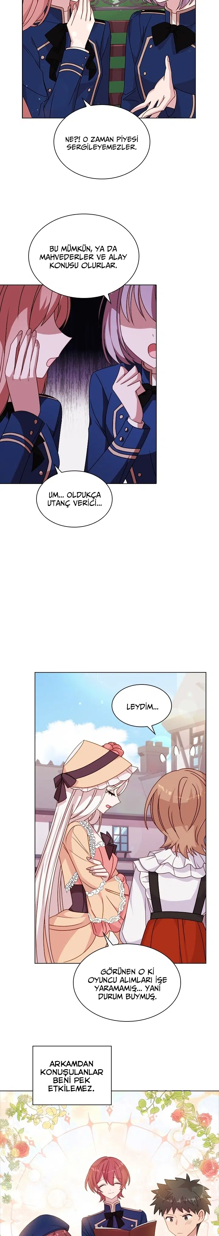 Tembel Leydi - Bölüm 31 Sayfa 17