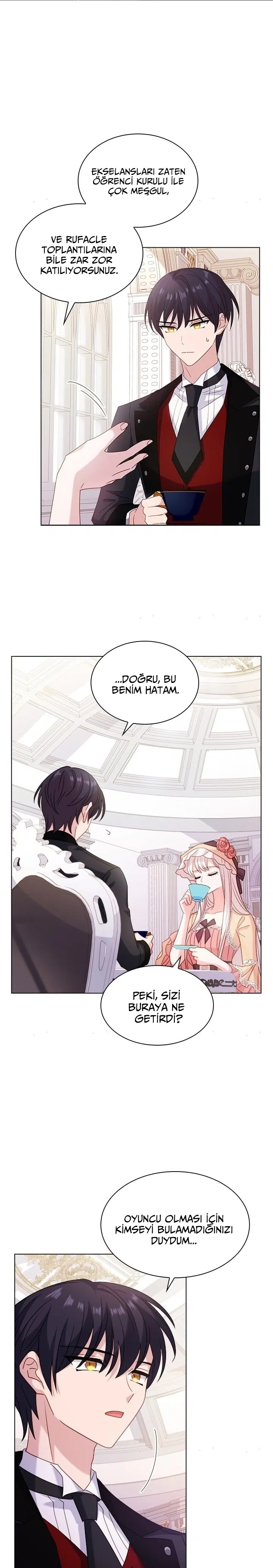 Tembel Leydi - Bölüm 32 Sayfa 4