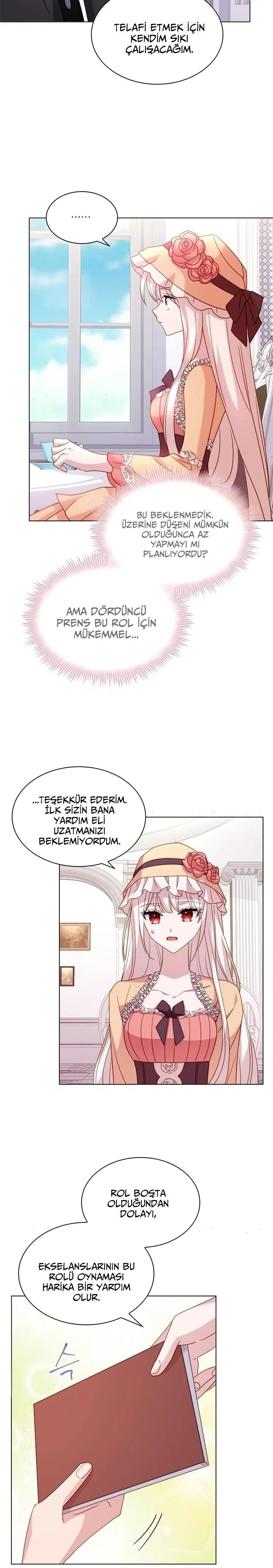 Tembel Leydi - Bölüm 32 Sayfa 6