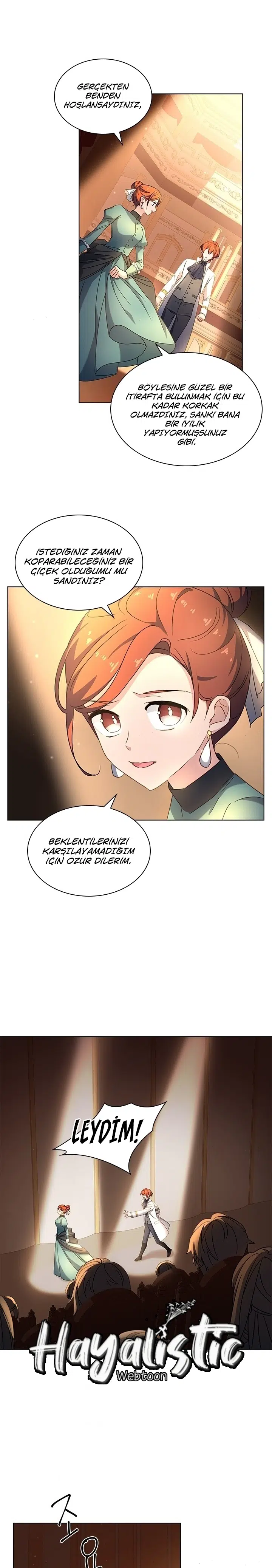 Tembel Leydi - Bölüm 34 Sayfa 10