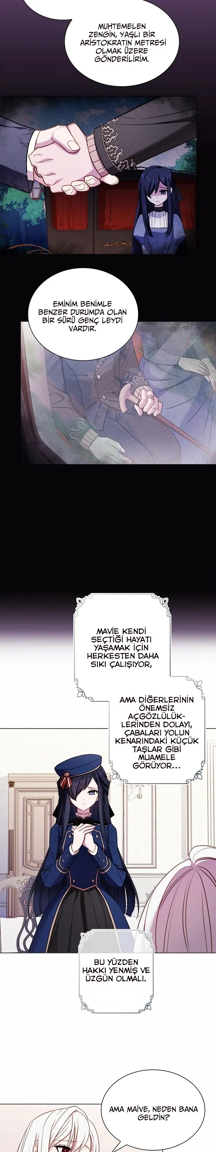Tembel Leydi - Bölüm 38 Sayfa 10