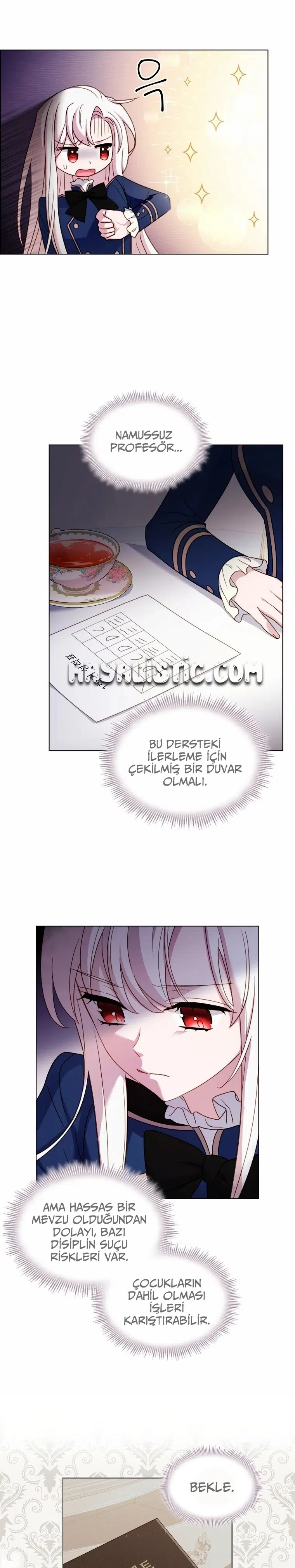 Tembel Leydi - Bölüm 38 Sayfa 13