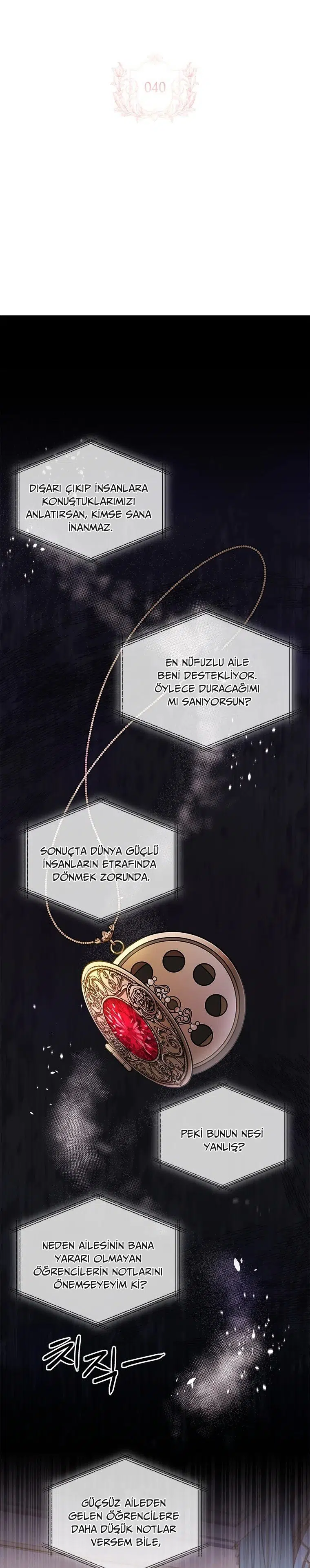 Tembel Leydi - Bölüm 40 Sayfa 2