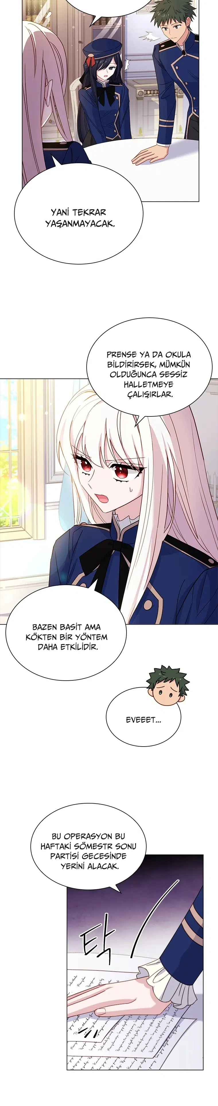 Tembel Leydi - Bölüm 40 Sayfa 8