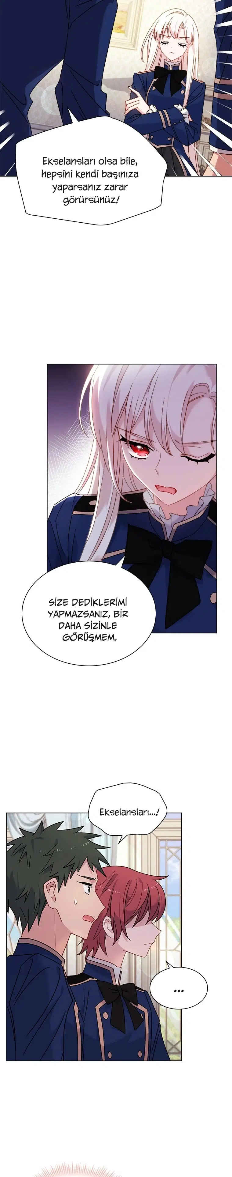 Tembel Leydi - Bölüm 40 Sayfa 11
