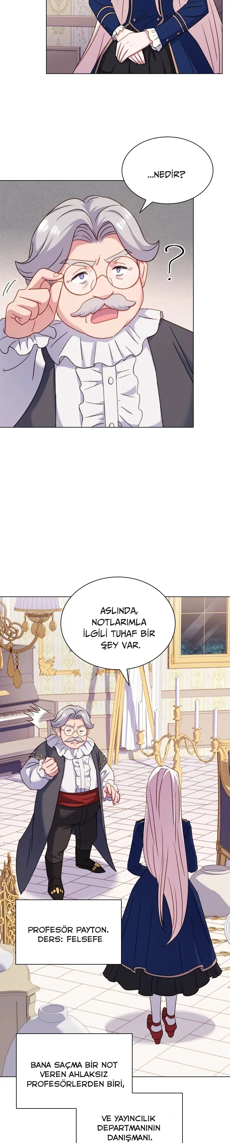 Tembel Leydi - Bölüm 40 Sayfa 18