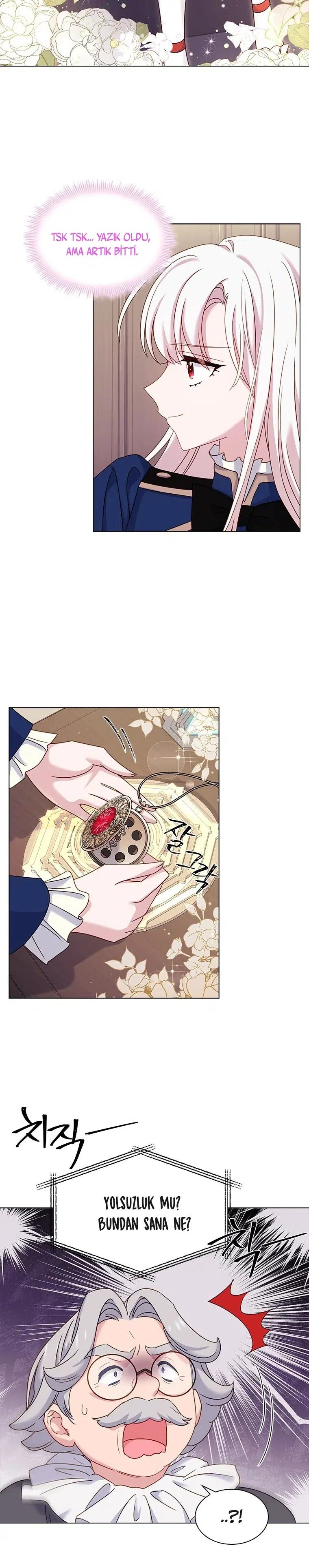 Tembel Leydi - Bölüm 41 Sayfa 7