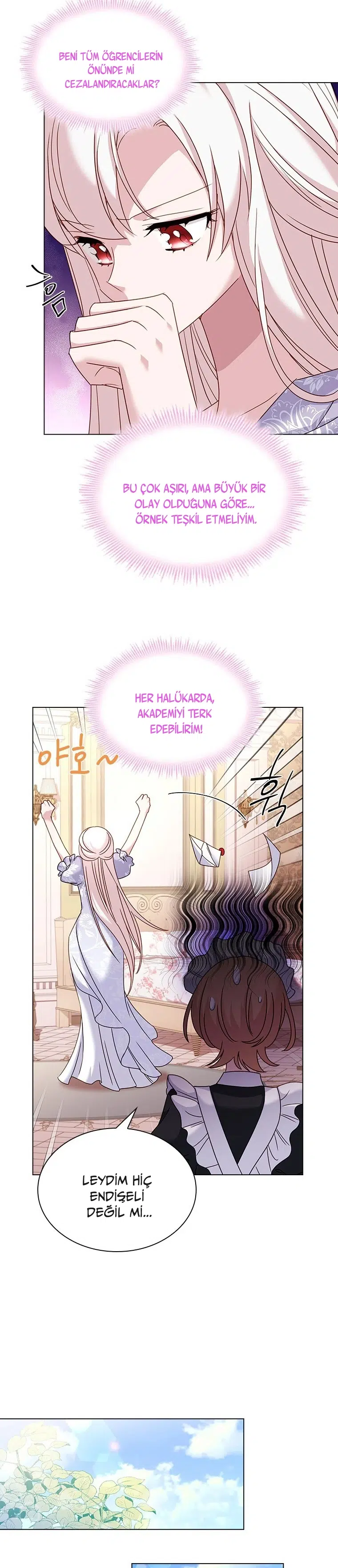 Tembel Leydi - Bölüm 42 Sayfa 11