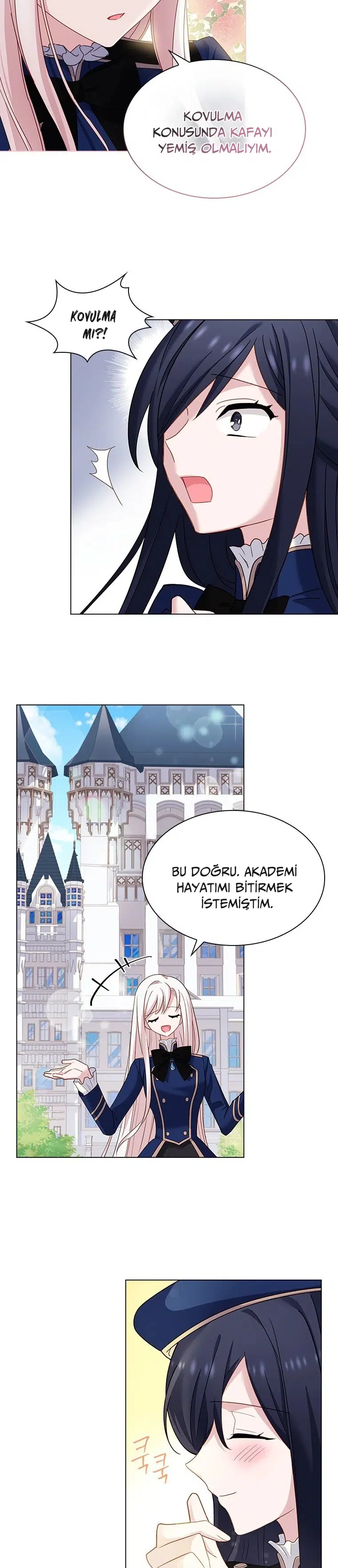 Tembel Leydi - Bölüm 42 Sayfa 21