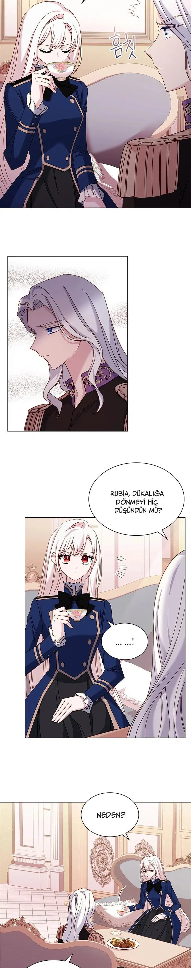Tembel Leydi - Bölüm 43 Sayfa 5