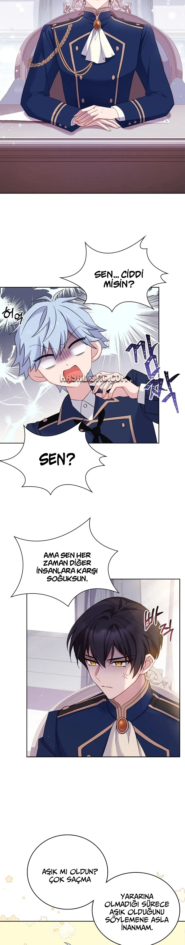 Tembel Leydi - Bölüm 45 Sayfa 14