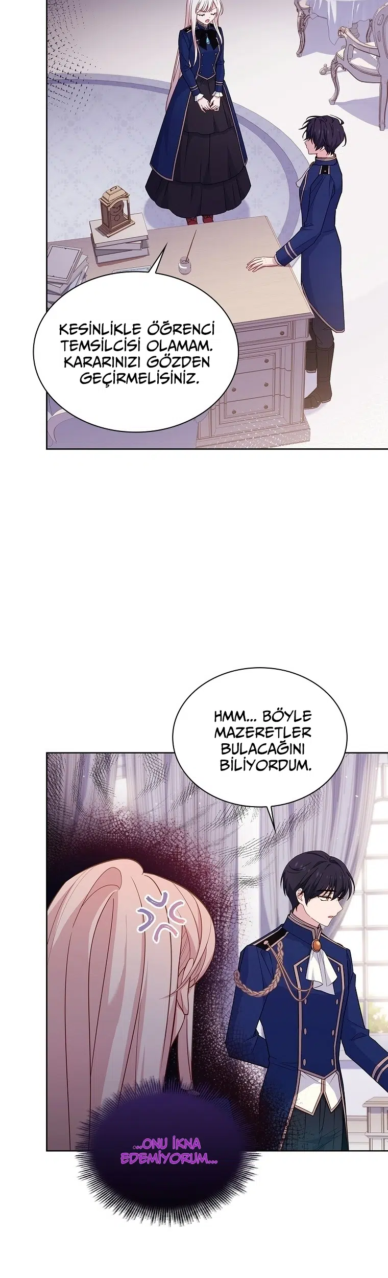 Tembel Leydi - Bölüm 46 Sayfa 10