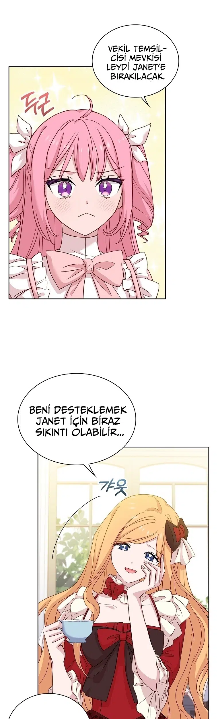 Tembel Leydi - Bölüm 46 Sayfa 33