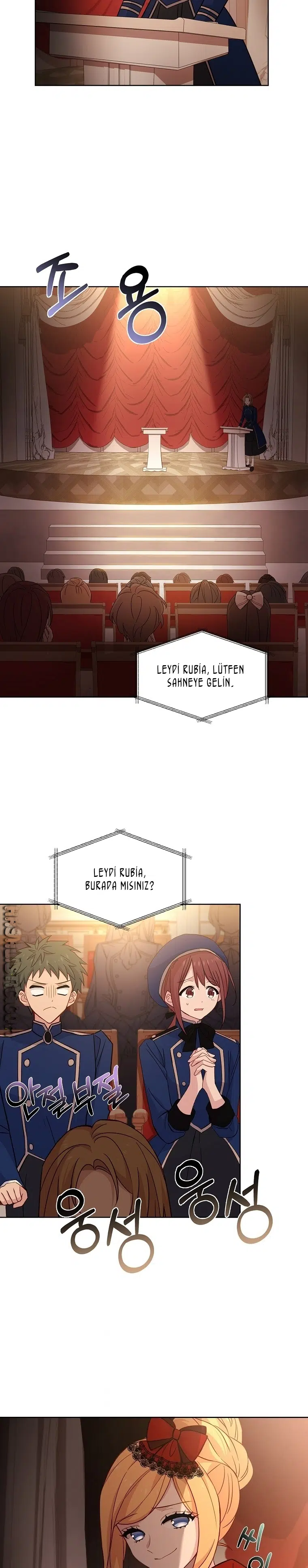 Tembel Leydi - Bölüm 47 Sayfa 19