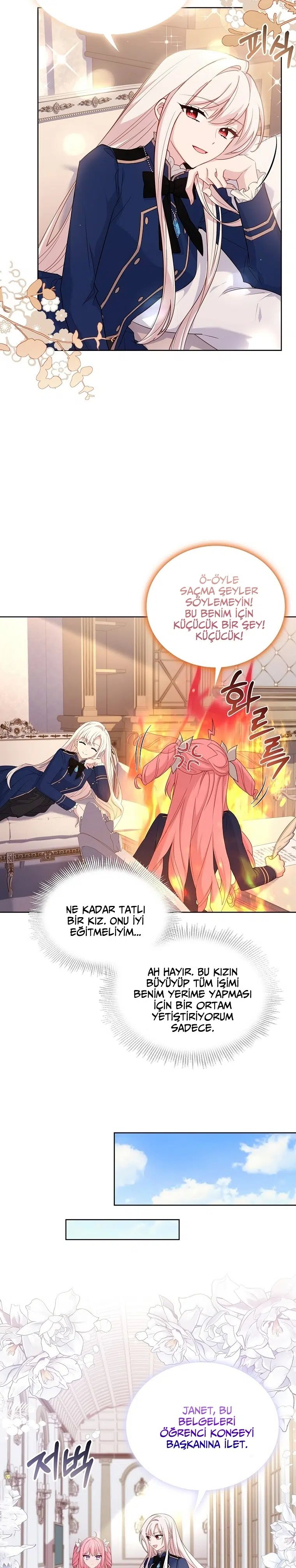 Tembel Leydi - Bölüm 50 Sayfa 21