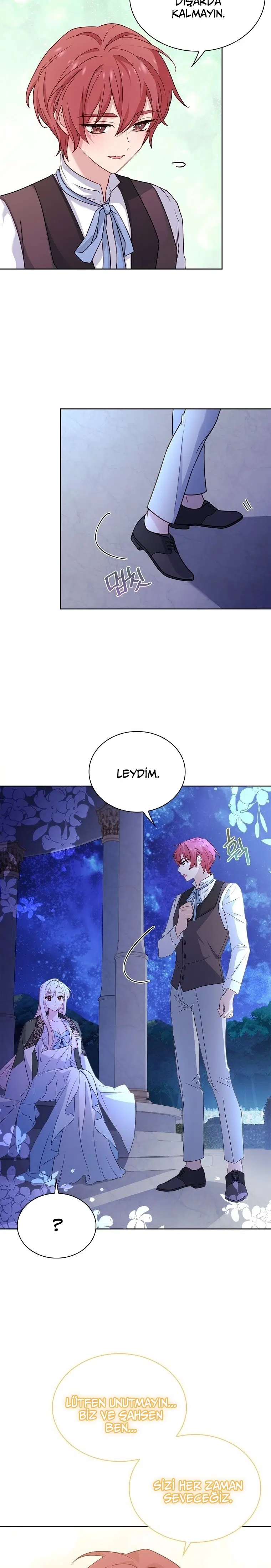 Tembel Leydi - Bölüm 53 Sayfa 8