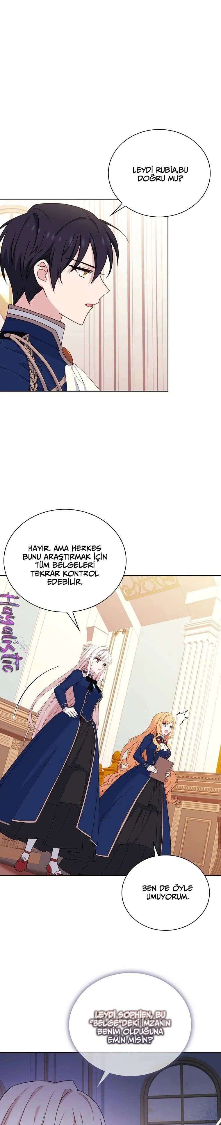 Tembel Leydi - Bölüm 54 Sayfa 21