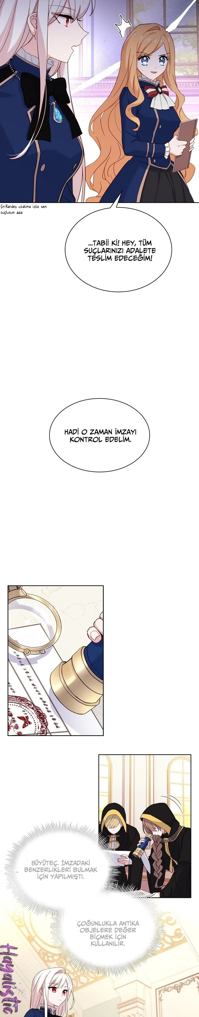 Tembel Leydi - Bölüm 54 Sayfa 22