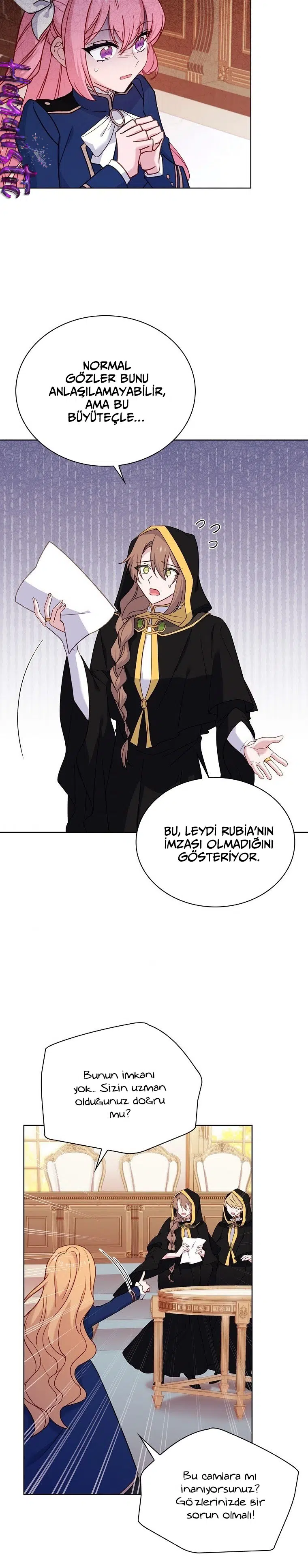 Tembel Leydi - Bölüm 54 Sayfa 25