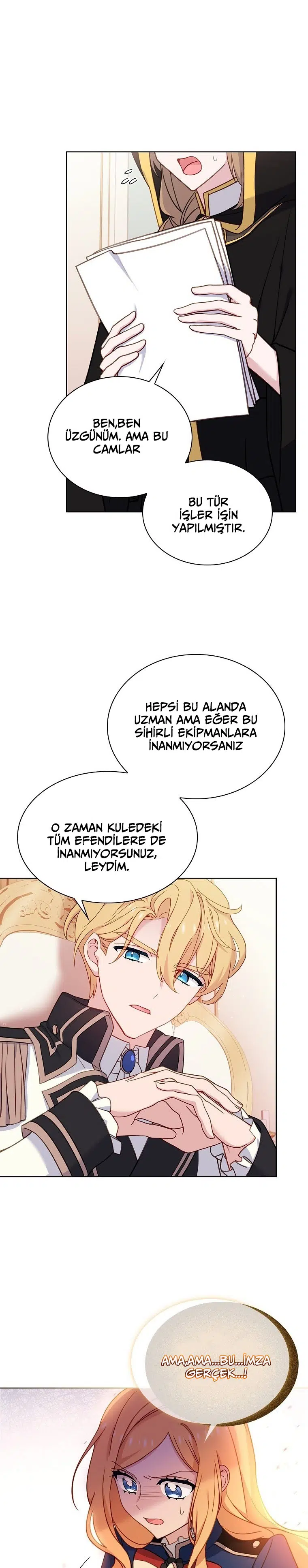 Tembel Leydi - Bölüm 54 Sayfa 26