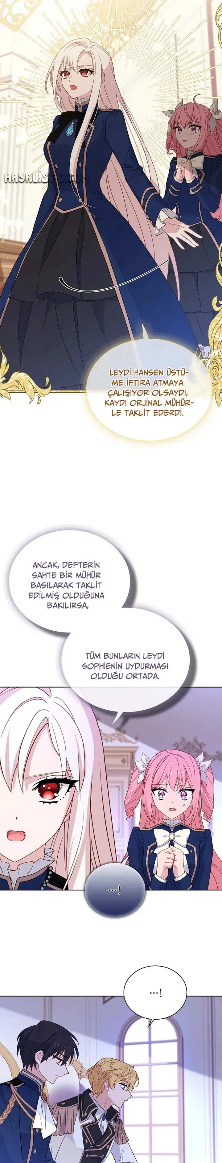 Tembel Leydi - Bölüm 55 Sayfa 7