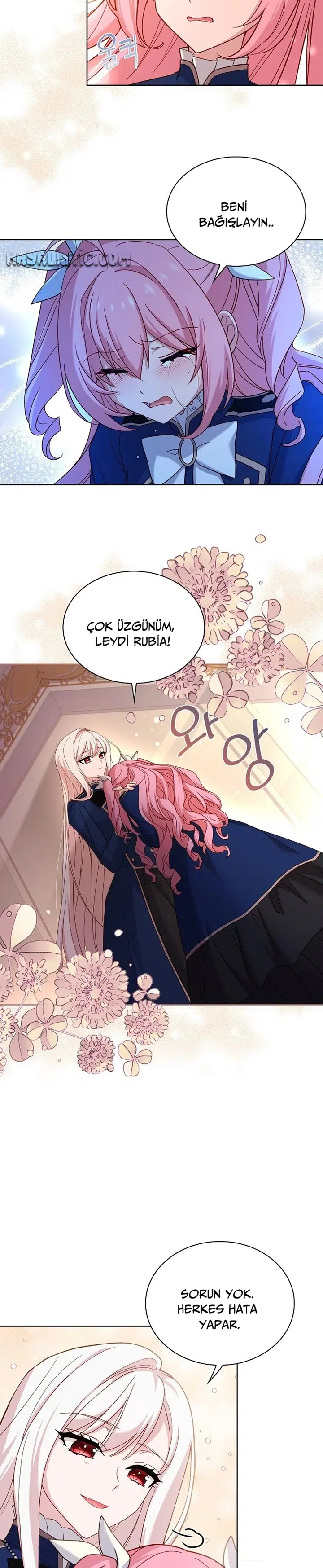 Tembel Leydi - Bölüm 55 Sayfa 25