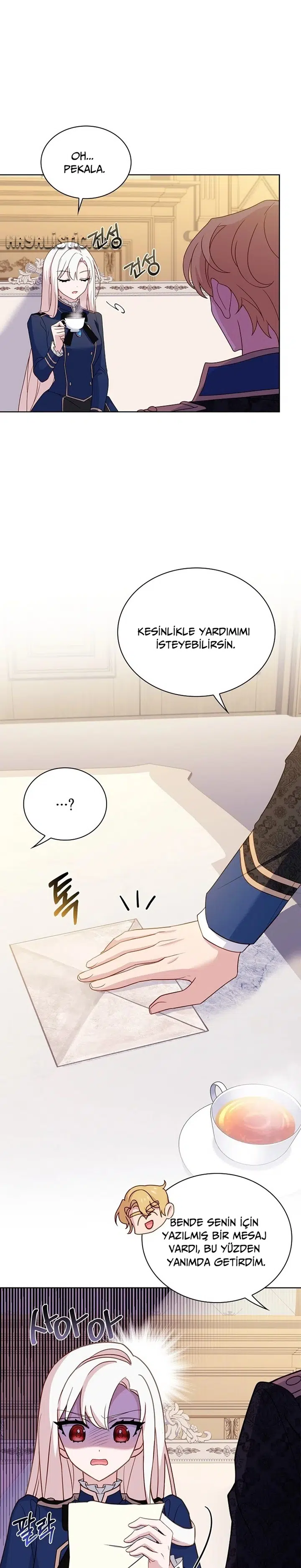 Tembel Leydi - Bölüm 56 Sayfa 17