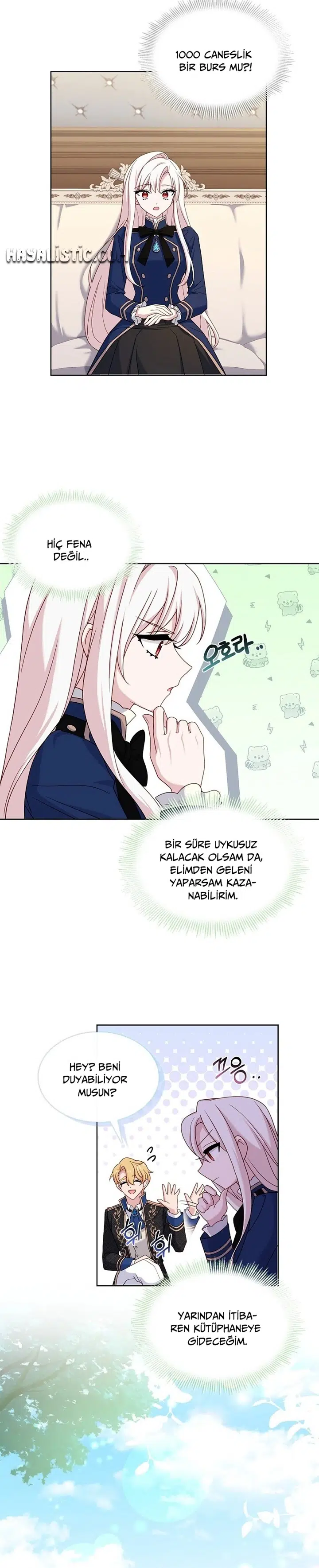 Tembel Leydi - Bölüm 56 Sayfa 22