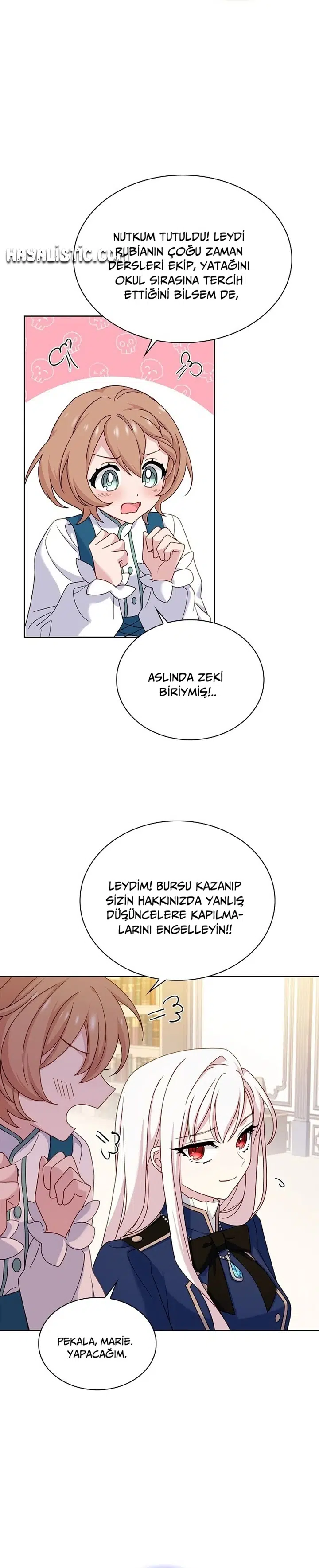 Tembel Leydi - Bölüm 56 Sayfa 24