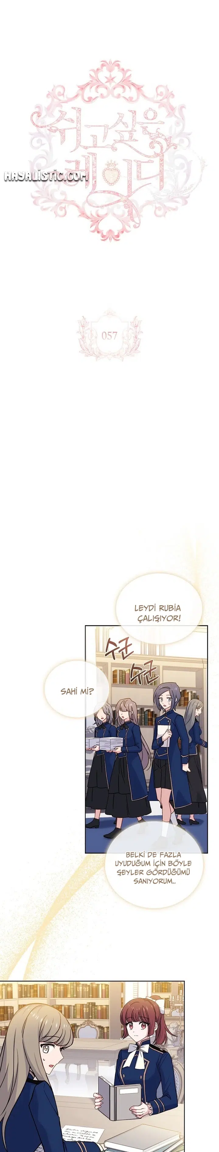 Tembel Leydi - Bölüm 57 Sayfa 2