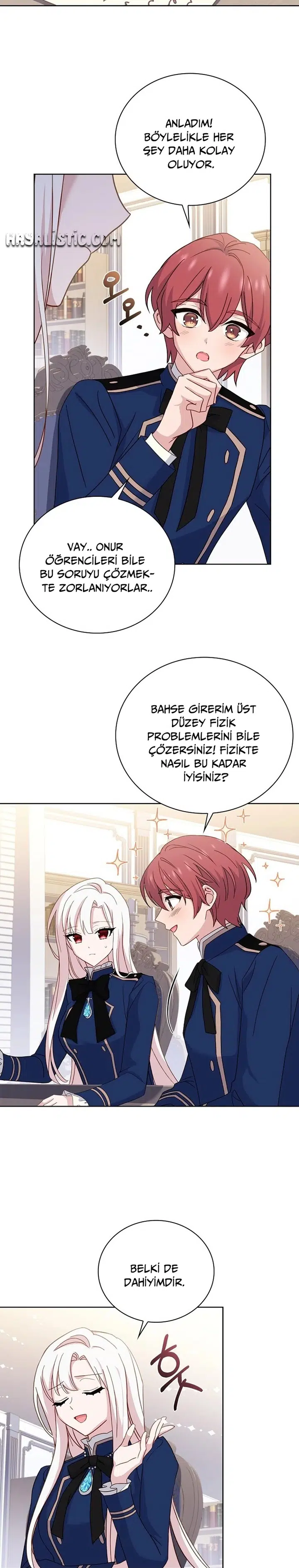 Tembel Leydi - Bölüm 57 Sayfa 7