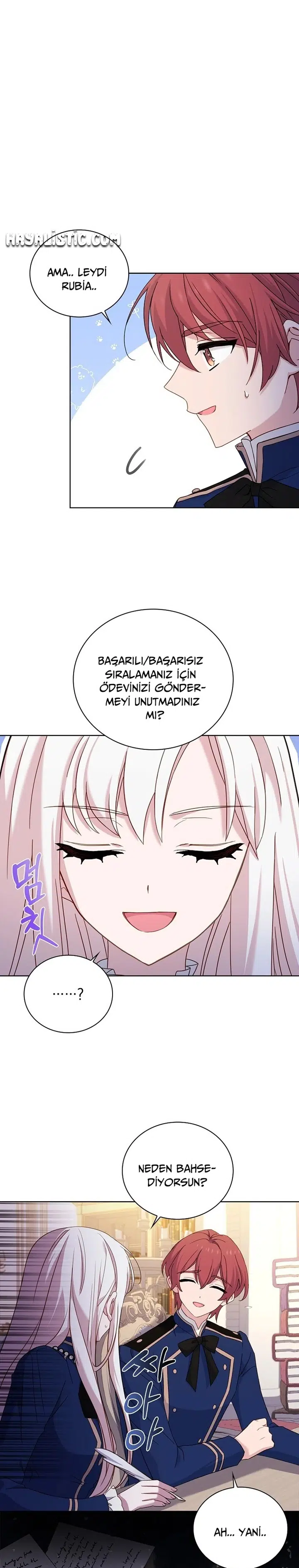 Tembel Leydi - Bölüm 57 Sayfa 11
