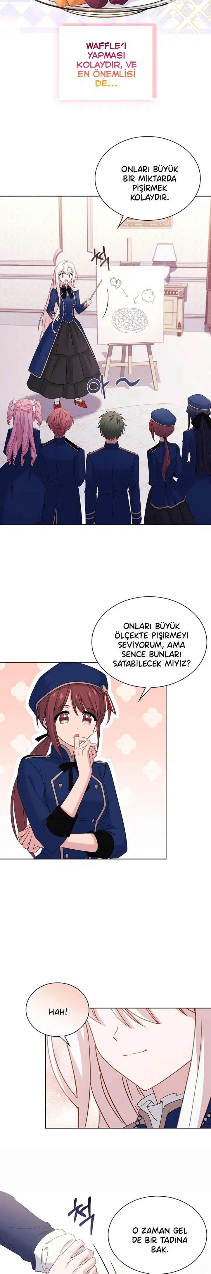 Tembel Leydi - Bölüm 61 Sayfa 5