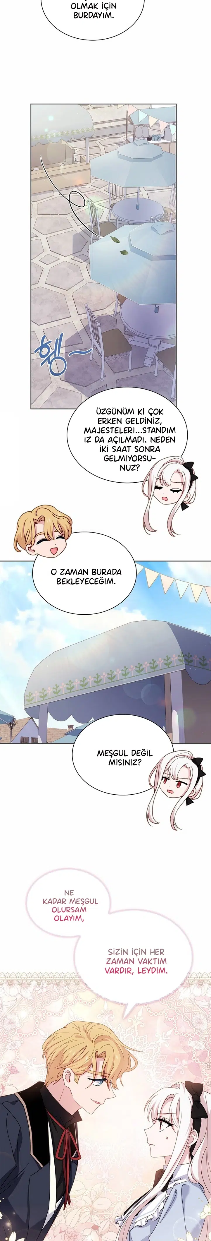 Tembel Leydi - Bölüm 61 Sayfa 20