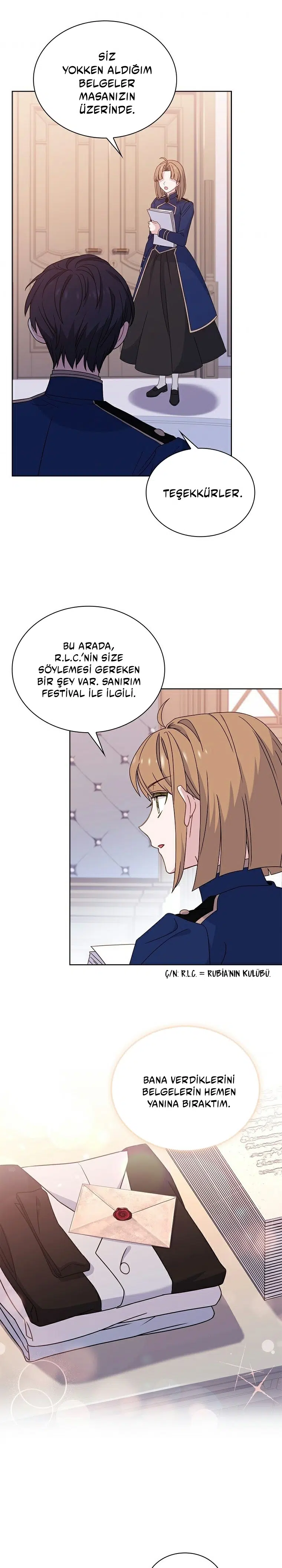 Tembel Leydi - Bölüm 62 Sayfa 3