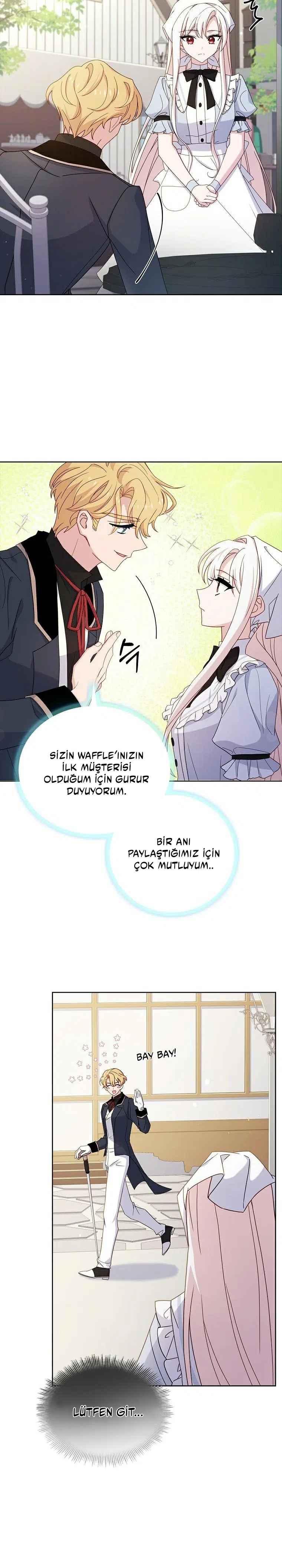 Tembel Leydi - Bölüm 62 Sayfa 11