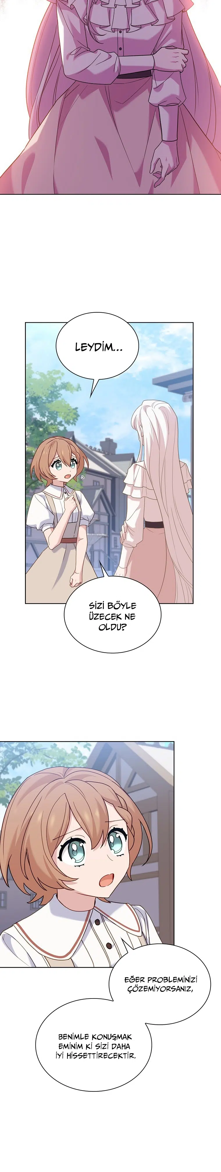 Tembel Leydi - Bölüm 67 Sayfa 10