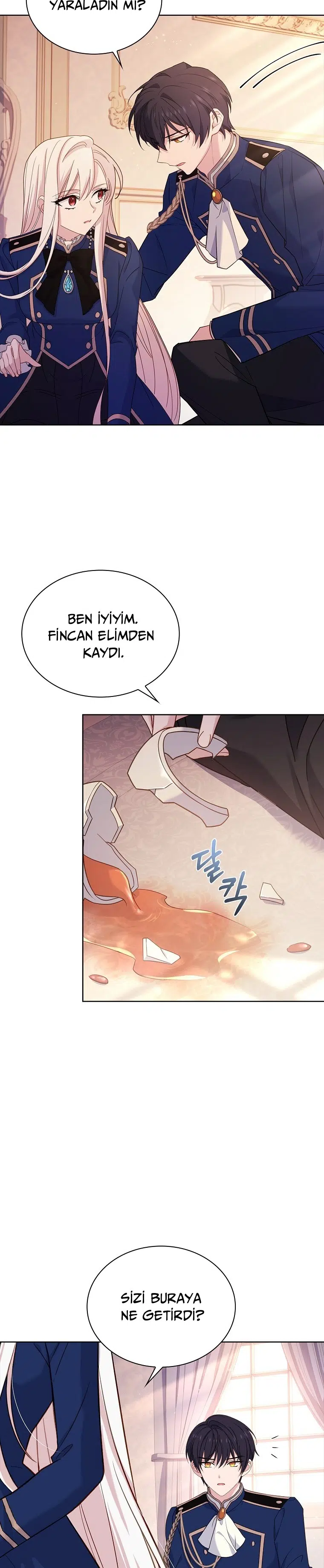 Tembel Leydi - Bölüm 67 Sayfa 26