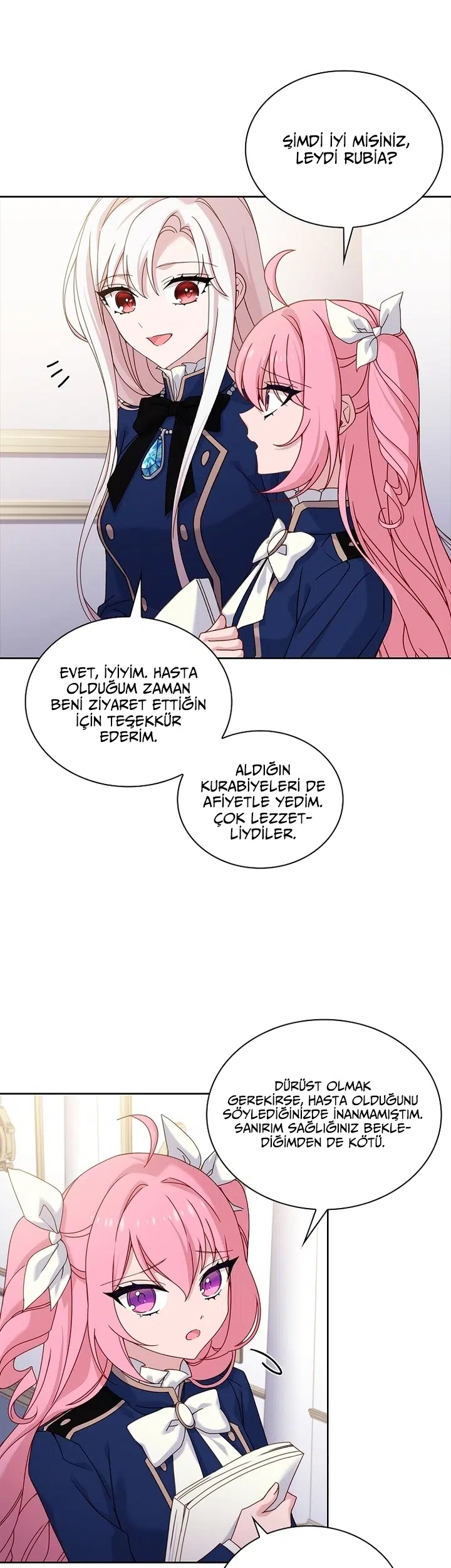Tembel Leydi - Bölüm 70 Sayfa 3