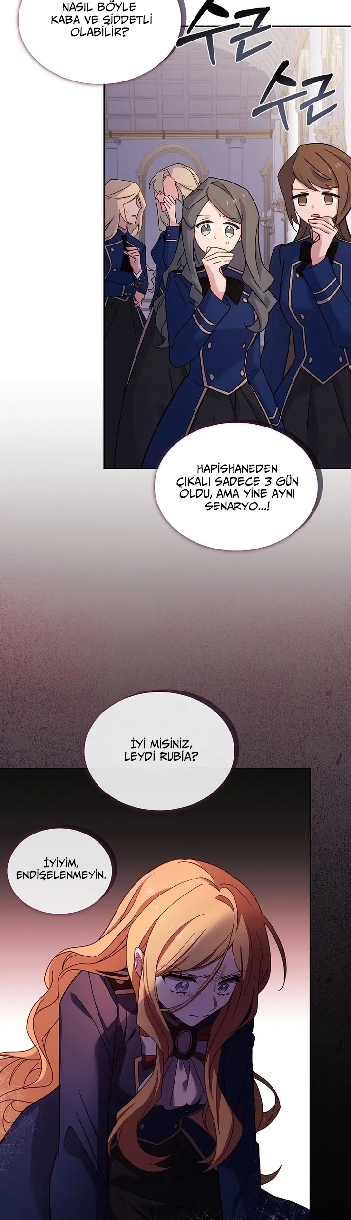 Tembel Leydi - Bölüm 70 Sayfa 15