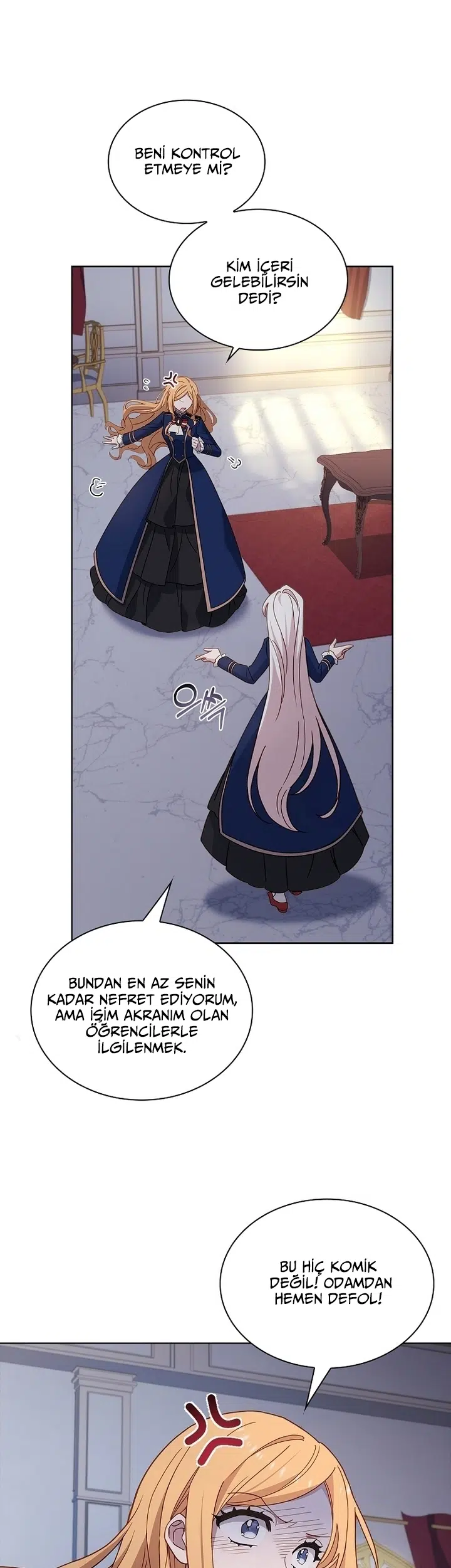 Tembel Leydi - Bölüm 70 Sayfa 23