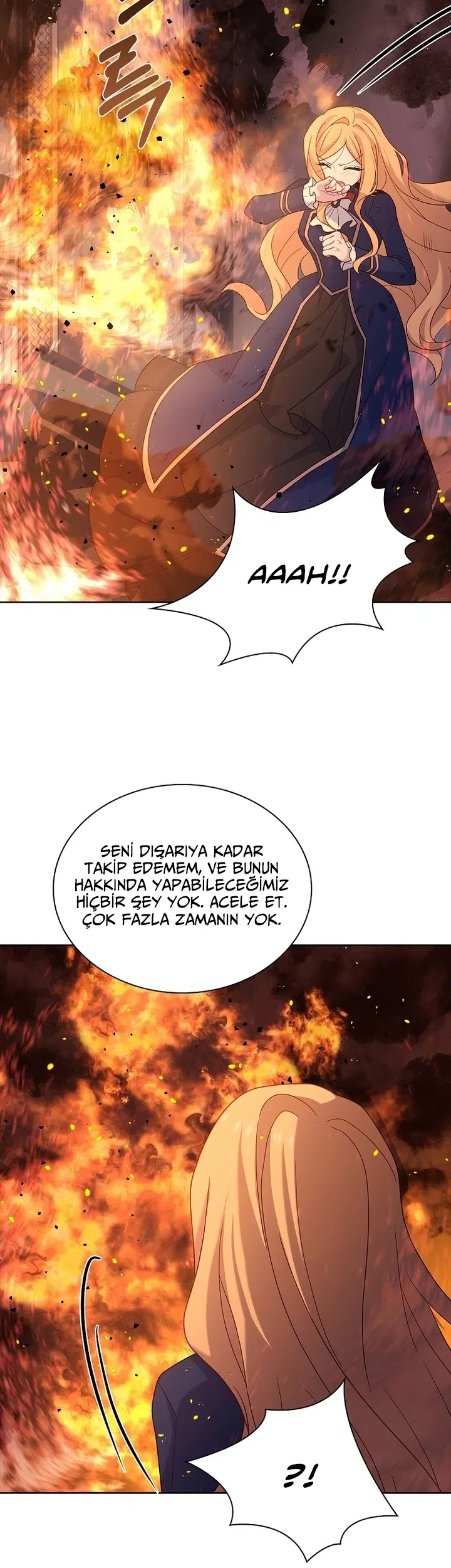 Tembel Leydi - Bölüm 72 Sayfa 22