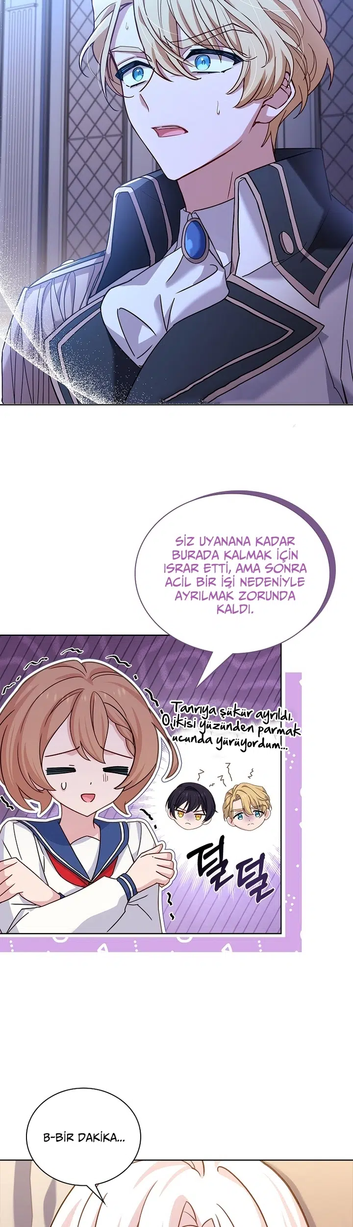 Tembel Leydi - Bölüm 73 Sayfa 19