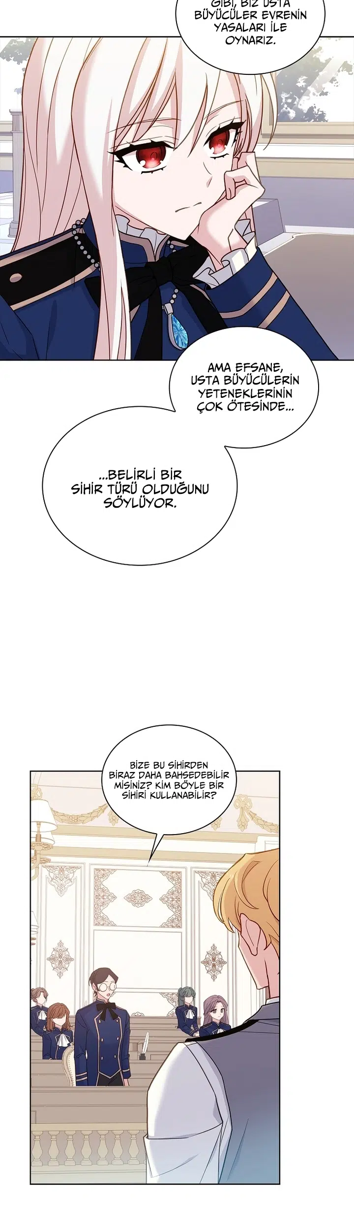 Tembel Leydi - Bölüm 74 Sayfa 13