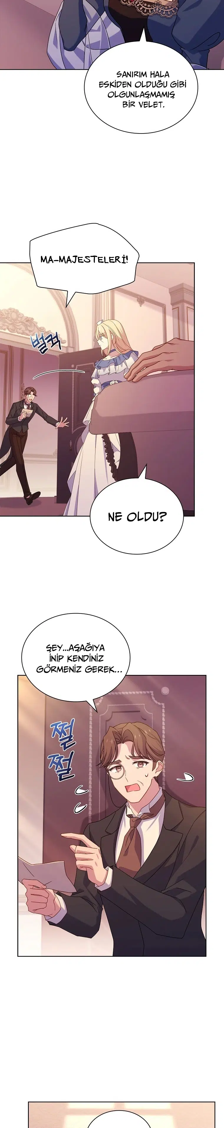 Tembel Leydi - Bölüm 84 Sayfa 20