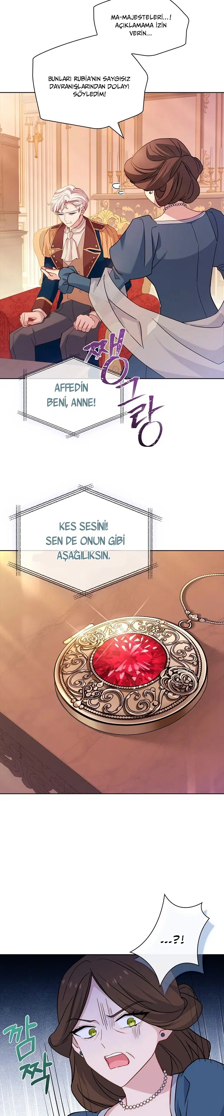 Tembel Leydi - Bölüm 85 Sayfa 18